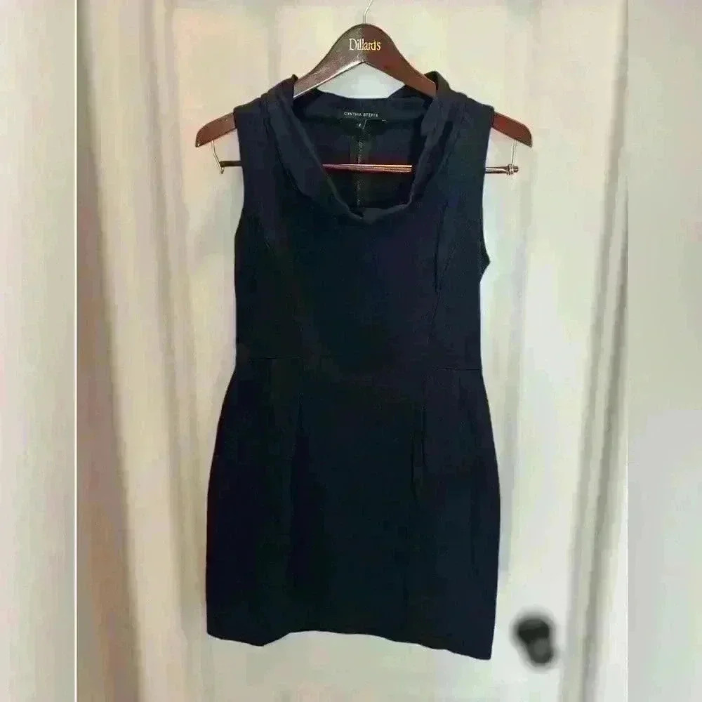 Cynthia Steffes dress